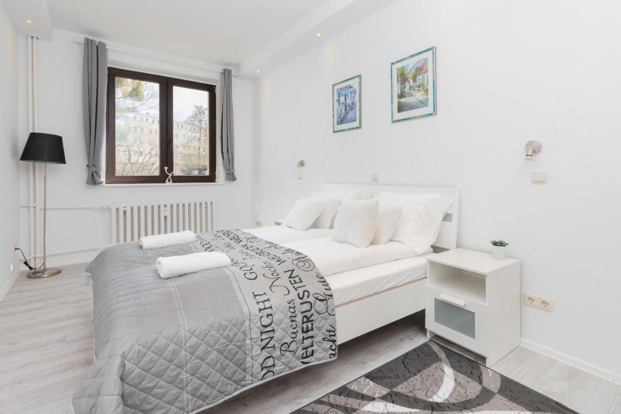 Apartments Riviera Swietojanska By Noclegi Renters 格丁尼亚 外观 照片