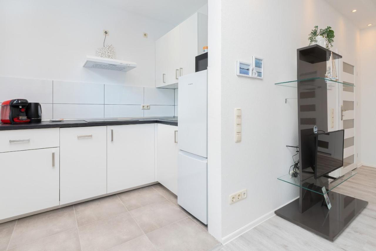 Apartments Riviera Swietojanska By Noclegi Renters 格丁尼亚 外观 照片
