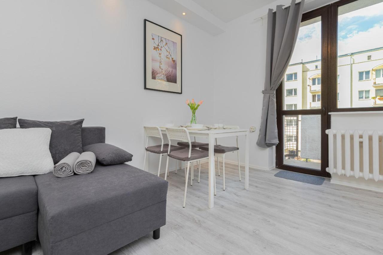 Apartments Riviera Swietojanska By Noclegi Renters 格丁尼亚 外观 照片