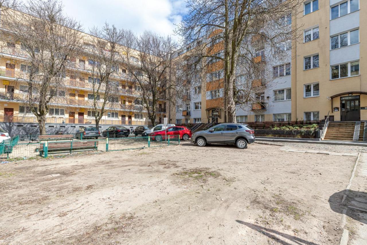 Apartments Riviera Swietojanska By Noclegi Renters 格丁尼亚 外观 照片