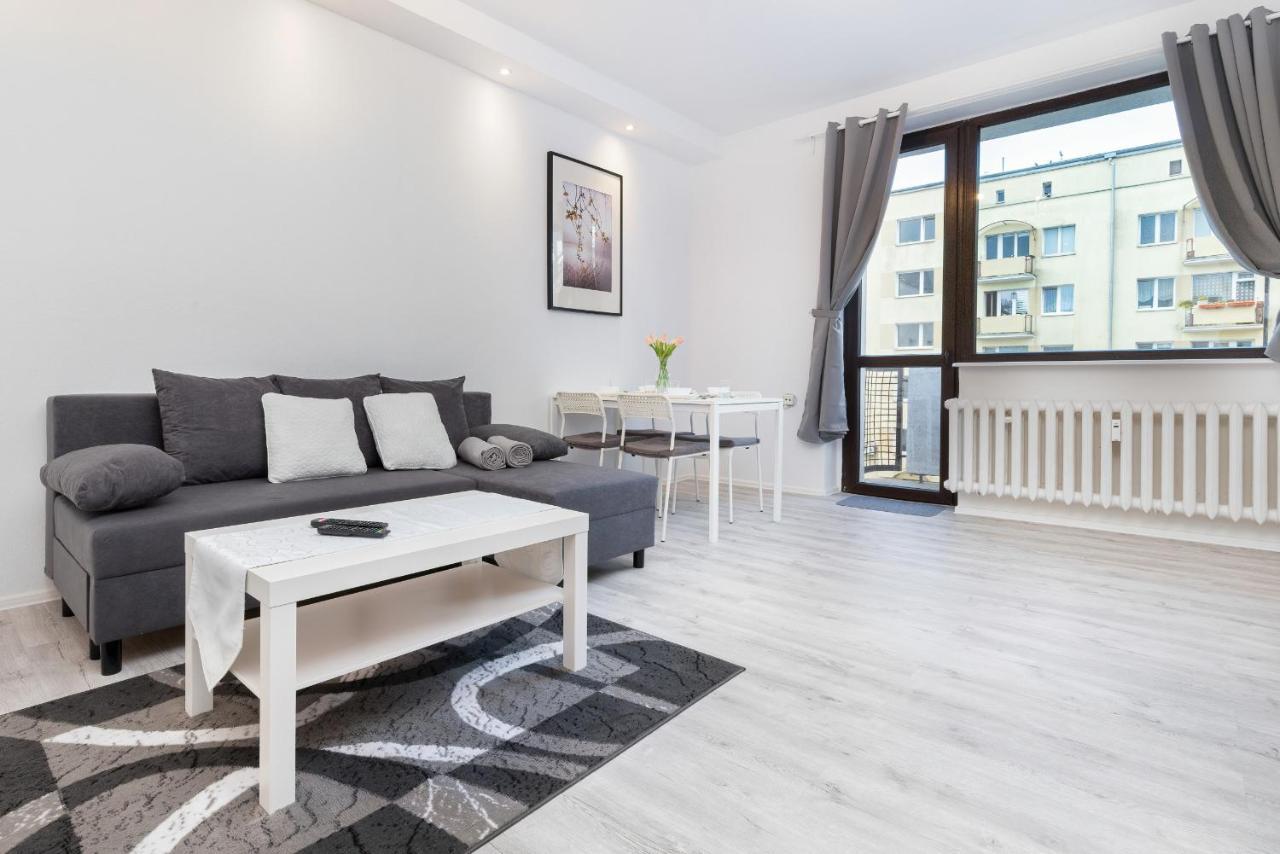 Apartments Riviera Swietojanska By Noclegi Renters 格丁尼亚 外观 照片