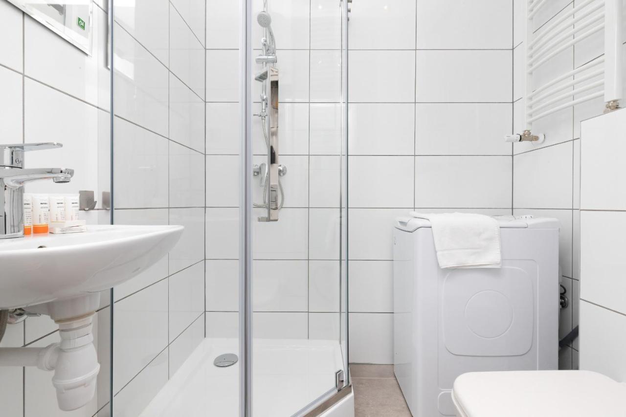 Apartments Riviera Swietojanska By Noclegi Renters 格丁尼亚 外观 照片